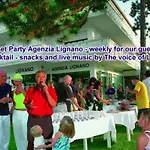 Lignano Riviera With Barbeque 리그나노 사비아도로
