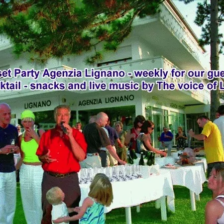 Lignano Riviera With Barbeque Lignano Sabbiadoro