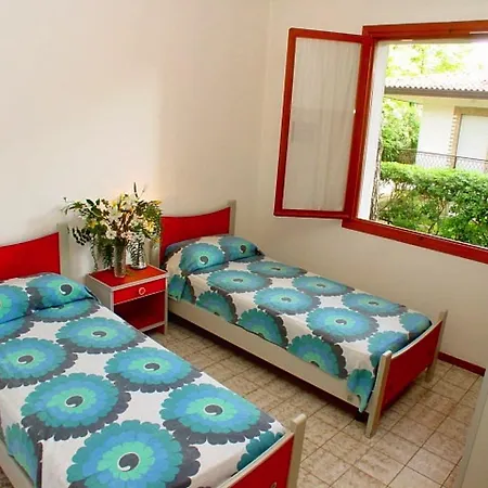 Lignano Riviera With Barbeque 펜션 *