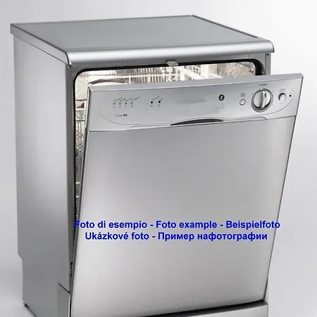 펜션 Lignano Riviera With Barbeque *